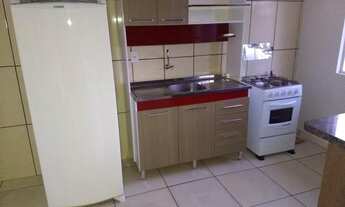 Imagem 4: Kitnet mobiliada