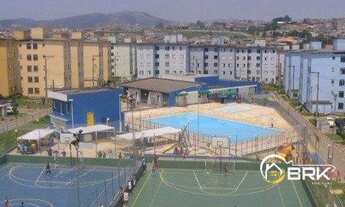 Imagem 2: Apartamento à venda com 2 dormitórios em Jardim santa barbara, Sao paulo cod:3845