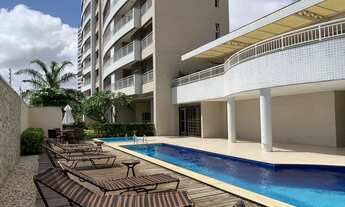 Imagem 3: Apartamento 147m² Porteira Fechada a Venda com 3 Suites 4 Vagas no Luciano Cavalcante