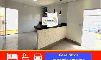 Imagem: Casa Nova - 2 Suítes - Região Norte