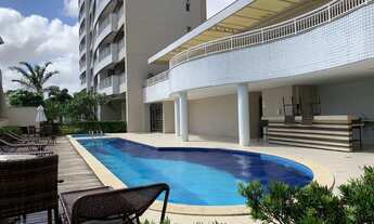 Imagem 2: Apartamento 147m² Porteira Fechada a Venda com 3 Suites 4 Vagas no Luciano Cavalcante