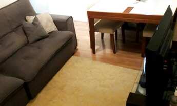 Imagem 2: Apartamento 2 dormitórios com vaga - Jardim Santa Barbara