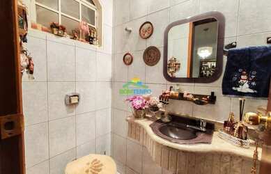 Imagem 5: Casa padrão à venda, 4 quartos, 1 suíte, 2 vagas, Jardim São Bento - Uberaba/MG