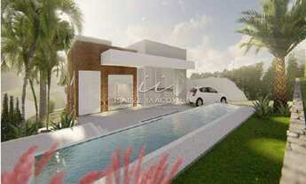 Imagem 3: Maravilhosa casa alto padrão, em construção, à venda, Condomínio Campo de Toscana, Vinhedo