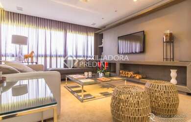 Imagem 2: PORTO ALEGRE - Apartamento Padrão - Menino Deus