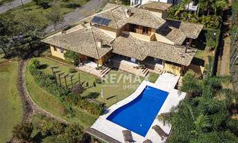 Imagem 4: Casa com 4 quartos, sendo 4 suítes à venda, 881 m² por R$ 7.650.000 - Alphaville - Santana