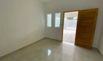 Imagem 2: Casa com 2 dormitórios à venda, 60 m² por R$ 289.000 - Jardim Real - Praia Grande/SP