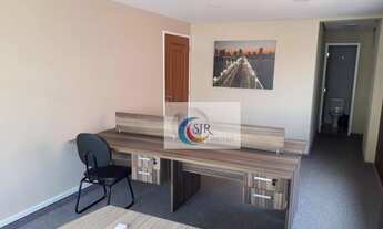 Imagem: Conjunto para alugar, 128 m² - Jardim Paulista