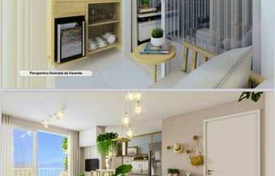 Imagem 5: Apts Lançamento Solar Nova Aruana ( 2/4 com e sem suíte