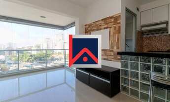Imagem 3: Apartamento Locação 1 Dormitórios - 42 m² Sumaré