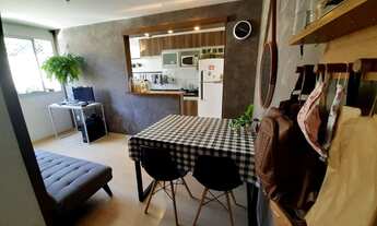 Imagem 2: Apartamento Mobiliado 56m2