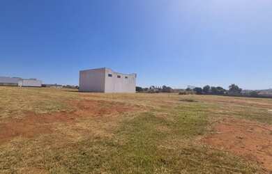 Imagem 4: Aeródromo de Goiânia 2 lotes fundo um do outro