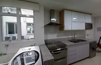 Imagem 6: Apartamento para venda com 180 metros quadrados com 3 quartos