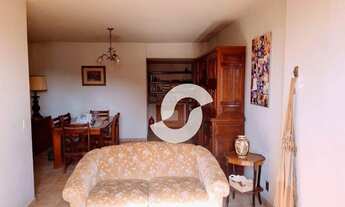 Imagem 4: Apartamento com 3 dormitórios à venda, 135 m² por R$ 680.000,00 - Icaraí - Niterói/RJ