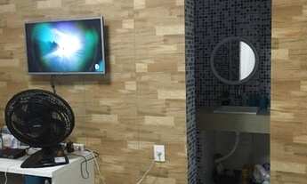 Imagem 3: Apartamento para venda possui 80 metros quadrados com 2 quartos