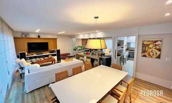 Imagem 3: Apartamento com 142 m2 - 3 suítes - Resid. Vivant - Fino acabamento - Lagoa Nova