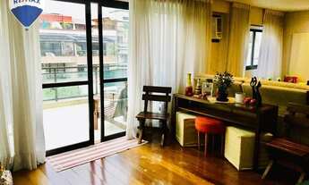 Imagem 7: Cobertura Linear,na melhor localizacao do Recreio,com 3 suites