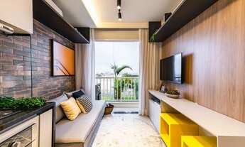 Imagem 7: Apartamento para venda com 45 metros quadrados com 2 quartos em Parque Bristol - São Paulo