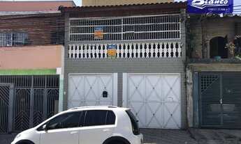 Imagem: Belo e Amplo sobrado - Jd. Sta. Emília