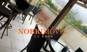 Imagem 2: RUA JORNALISTA ARY VASCONCELOS COBERTURA 4 QUARTOS