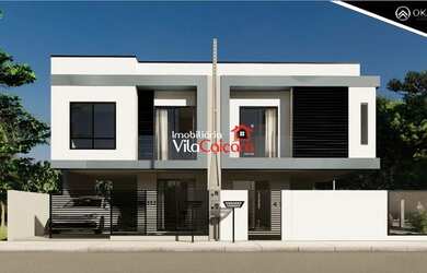 Imagem 2: Sobrado na quadra do mar Balneario Praia de Leste