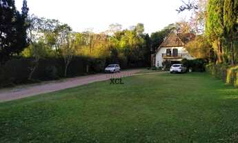 Imagem 2: Chácara com 3 dormitórios à venda, 3454 m² por R$ 2.200.000,00 - Pilarzinho - Curitiba/PR