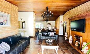 Imagem 4: Casa com 4 dormitórios à venda, 555 m² por R$ 2.650.000 - Condomínio Zuleika Jabour - Salt