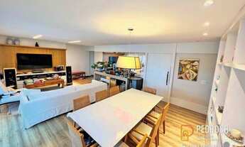 Imagem: Apartamento com 142 m2 - 3 suítes - Resid