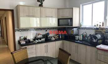 Imagem 7: Sobrado com 3 dormitórios à venda, 103 m² por R$ 750.000,00 - Aparecida - Santos/SP