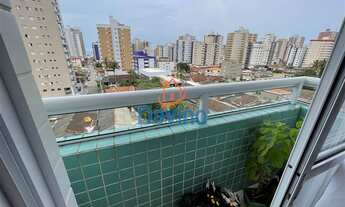 Imagem 6: AVIAÇÃO 265MIL 2 DORMITÓRIOS UM SUÍTE ACEITA BANCÁRIO - MOBILIADO