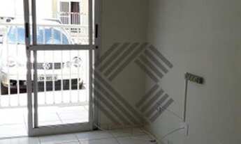 Imagem 2: Apartamento com 2 dormitórios para alugar, 61 m² por R$ 900,00/mês - Jardim Vera Cruz - So