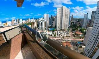 Imagem 2: Apartamento com 3 dormitórios à venda, 165 m² por R$ 950.000,00 - Brisamar - João Pessoa/P