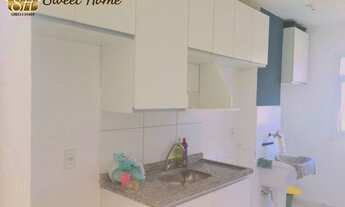 Imagem 6: Lindo apartamento 02 dormitórios em Pirapora do Bom Jesus