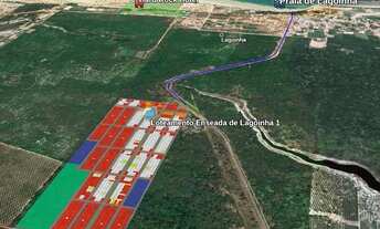 Imagem 7: Loteamento em Lagoinha há 800 m do hotel hard rock café