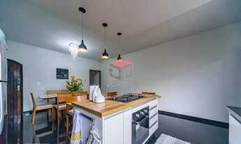 Imagem 3: Sobrado para aluguel, 3 quartos, 1 suíte, 3 vagas, Erasmo Assunção - Santo André/SP