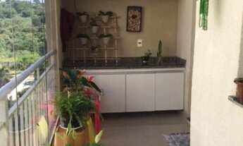 Imagem 5: Apartamento com 3 dormitórios à venda, 80 m² por R$ 440.000 - Condomínio Alphaview - Barue