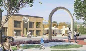 Imagem 3: TERRENO NO CONDOMINIO FLORAIS CHICAGO EMPRESARIAL GINCO