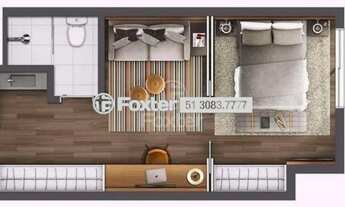 Imagem 3: Gramado - Apartamento Padrão - Linha Ávila