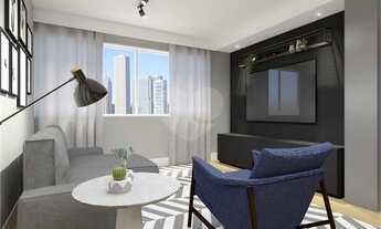 Imagem: São Paulo - Apartamento Padrão - JARDIM