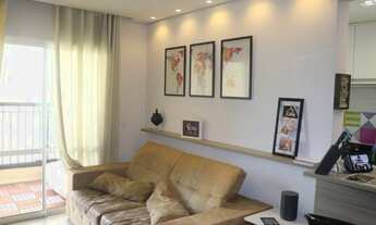 Imagem 3: Apartamento 69Mts Reserva do Alto - 02 Dorms RRCOD3296- Apartamento 68Mts RESERVA DO ALTO