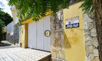 Imagem 2: Casa com 3 dormitórios, 70 m² - venda por R$ 245.000,00 ou aluguel por R$ 1.080,00/mês - N