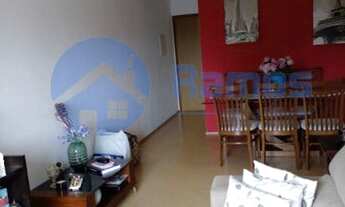 Imagem 6: Apartamento com 2 dormitórios, varanda- Cond. Beija Flor - Osasco