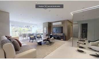 Imagem 3: Apartamento com 3 dormitórios à venda, 110 m2 por R$ 1.350.000,00 - Brooklin - São Paulo/S