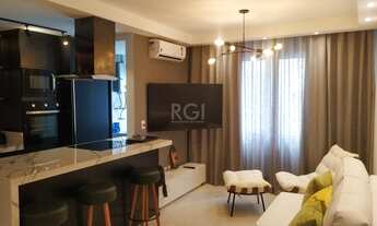 Imagem 3: Apartamento 1 dormitório 100% MOBILIADO bairro Menino Deus