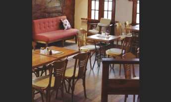 Imagem 2: Passo ponto montado pra restaurante,cafeteria ou bar lounge