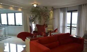 Imagem 2: Apartamento para venda tem 172 metros quadrados com 4 quartos em Perdizes - São Paulo - SP