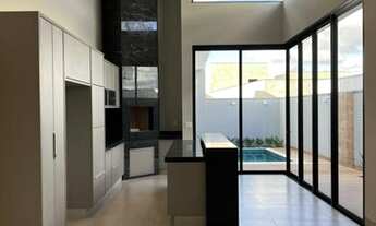 Imagem 6: Casa em Condomínio para Venda em Presidente Prudente, Condomínio Porto Madero, 3 dormitóri