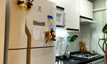 Imagem 2: Apartamento para venda possui 59 metros quadrados com 2 quartos em Boa Viagem - Recife - P