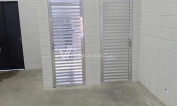 Imagem 7: Barracão - Cidade Satélite Íris - Campinas