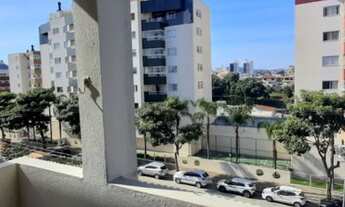 Imagem 3: Apartamento para venda com 88 metros quadrados com 3 quartos em Capoeiras - Florianópolis